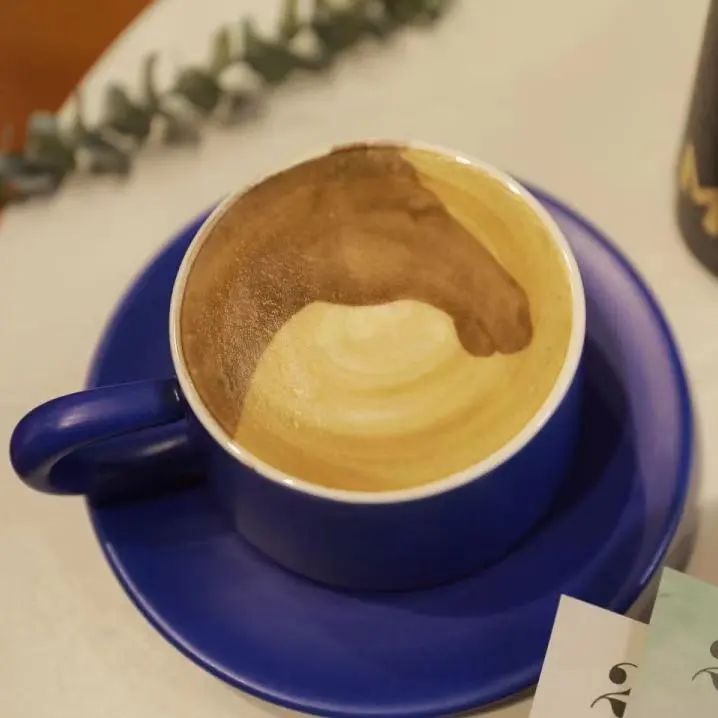 【MEI COFFEE】当艺术跳进咖啡杯，每一口都是文艺范儿！ 第18张