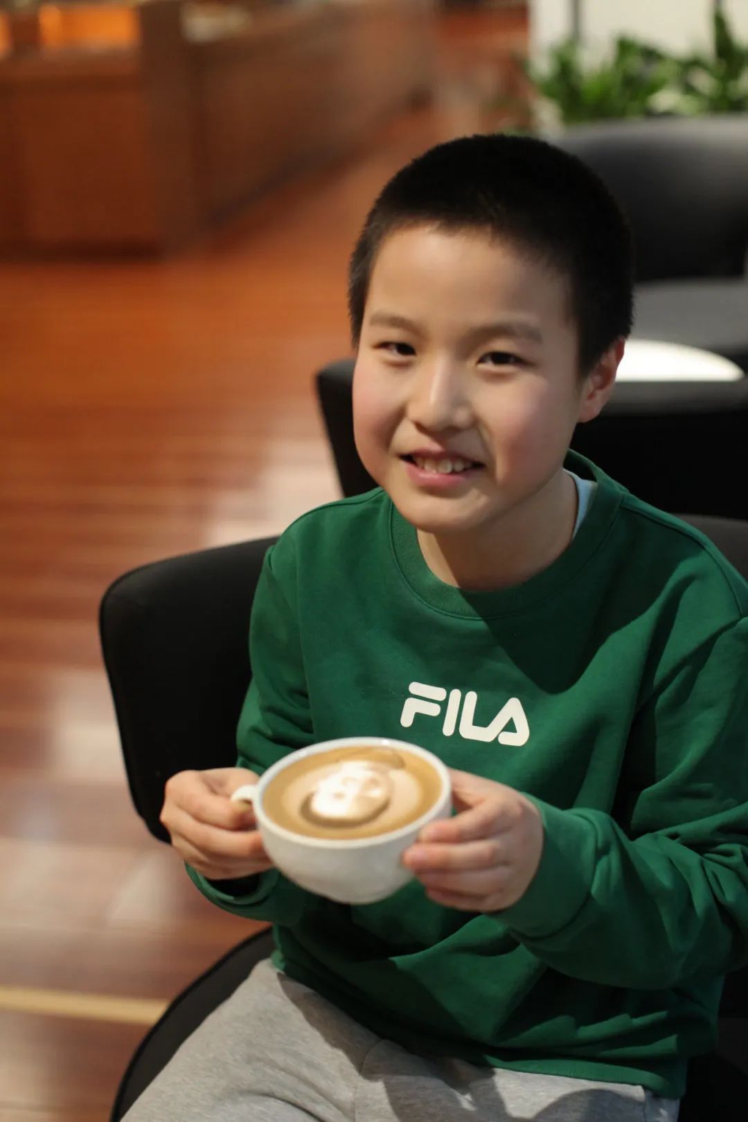 【MEI COFFEE】当艺术跳进咖啡杯，每一口都是文艺范儿！ 第23张