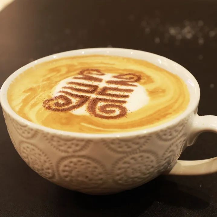 【MEI COFFEE】当艺术跳进咖啡杯，每一口都是文艺范儿！ 第40张