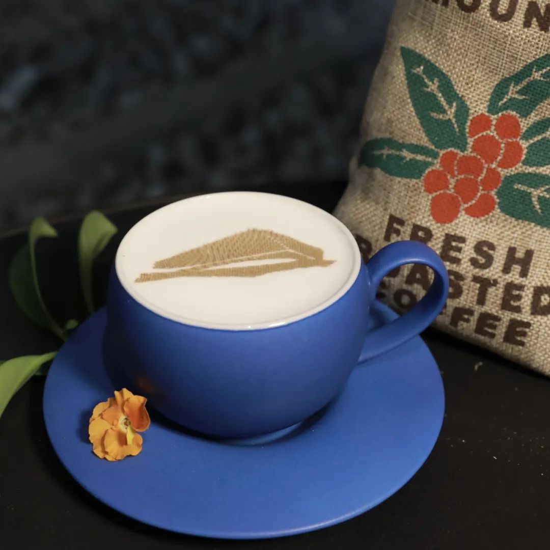 【MEI COFFEE】当艺术跳进咖啡杯，每一口都是文艺范儿！ 第37张