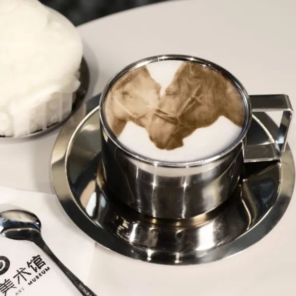 【MEI COFFEE】当艺术跳进咖啡杯，每一口都是文艺范儿！ 第9张