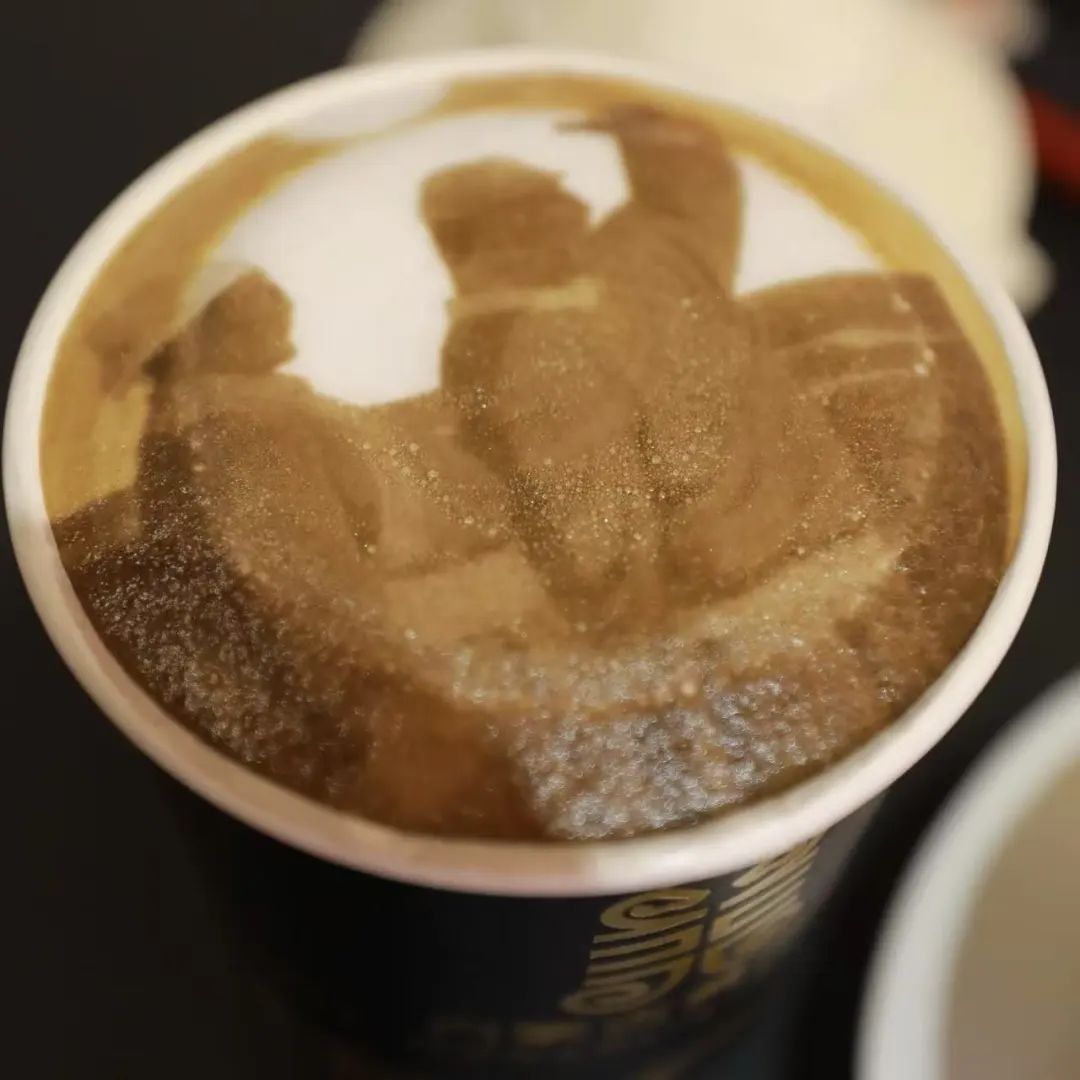【MEI COFFEE】当艺术跳进咖啡杯，每一口都是文艺范儿！ 第15张