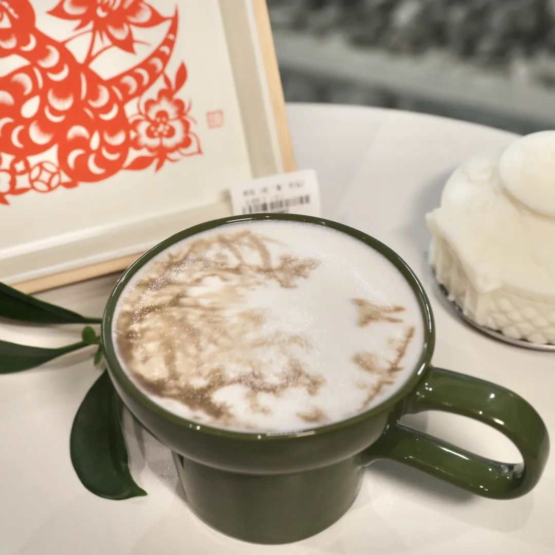 【MEI COFFEE】当艺术跳进咖啡杯，每一口都是文艺范儿！ 第12张
