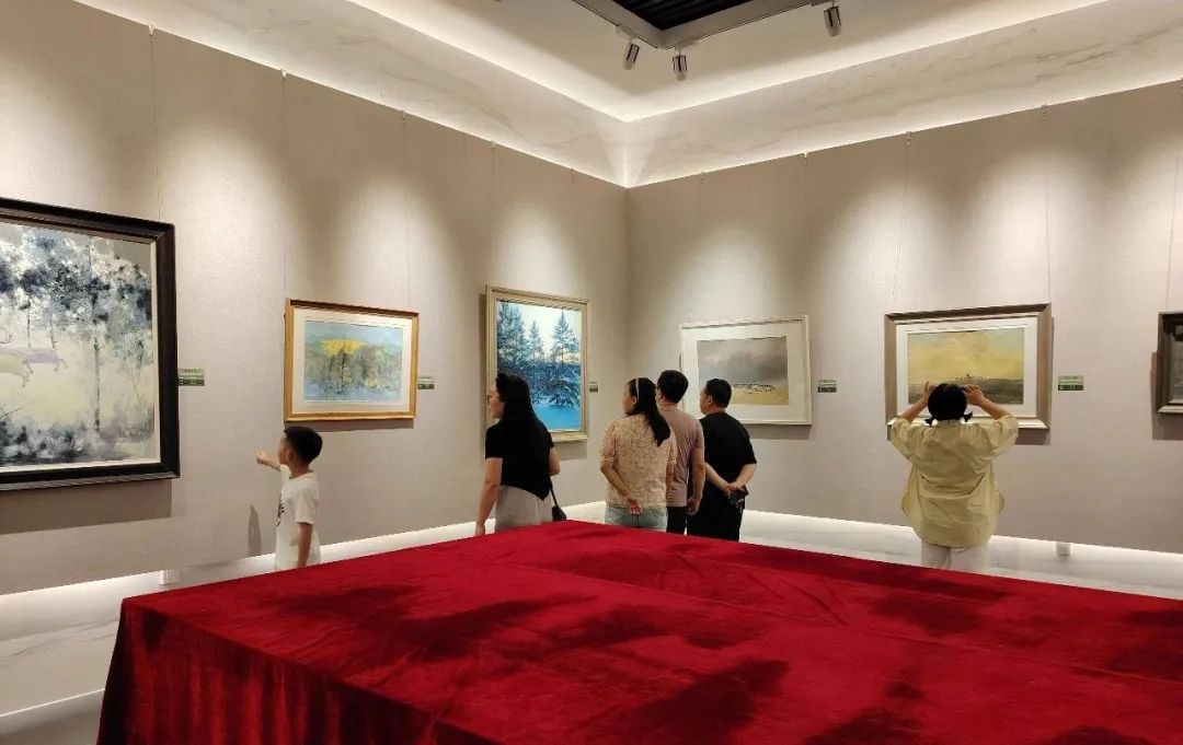 巡展回顾 ▎艺韵绽放 邂逅北疆 第33张