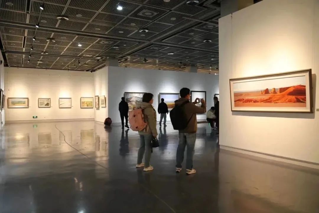 巡展回顾 ▎艺韵绽放 邂逅北疆 第18张