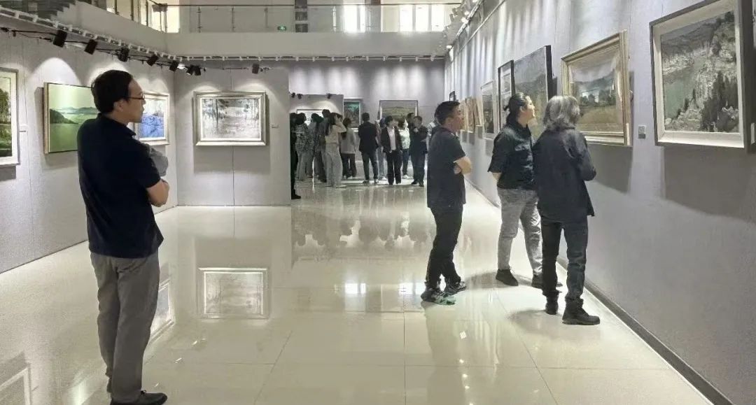 巡展回顾 ▎艺韵绽放 邂逅北疆 第26张