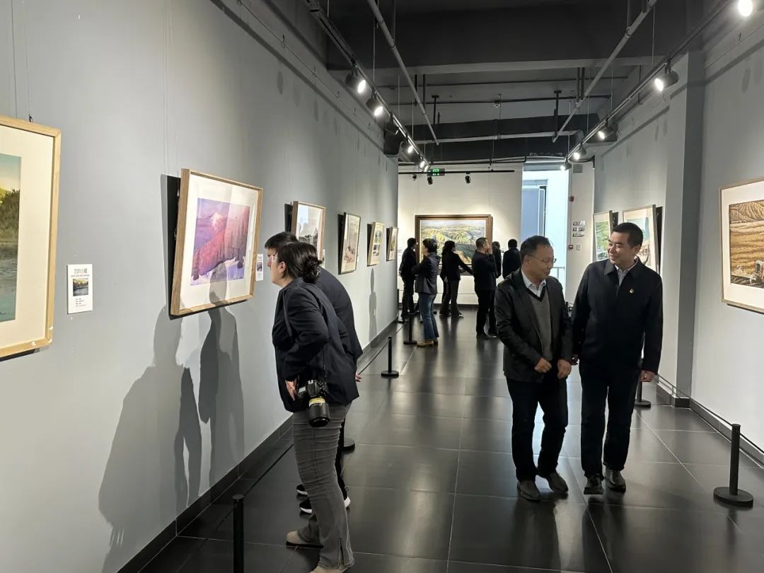 巡展回顾 ▎艺韵绽放 邂逅北疆 第38张