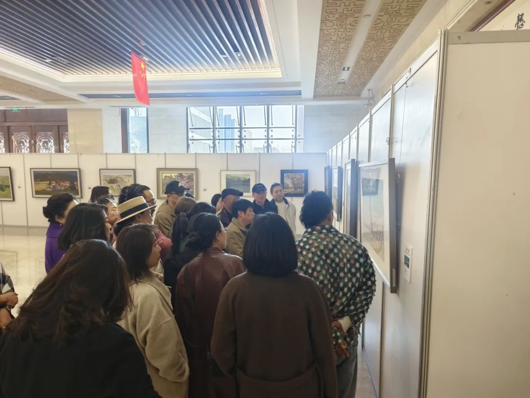 巡展回顾 ▎艺韵绽放 邂逅北疆 第42张