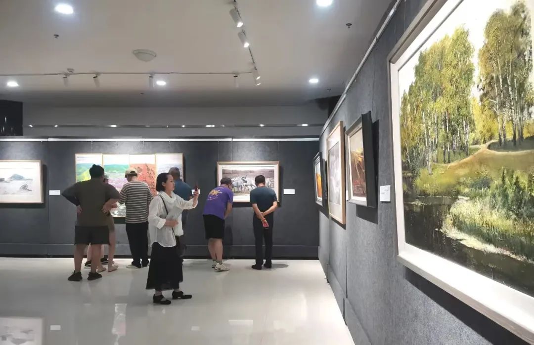 巡展回顾 ▎艺韵绽放 邂逅北疆 第6张