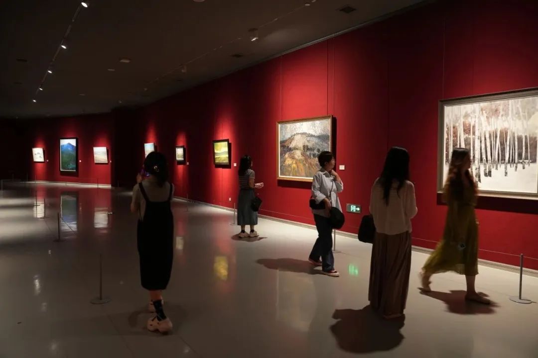 巡展回顾 ▎艺韵绽放 邂逅北疆 第11张