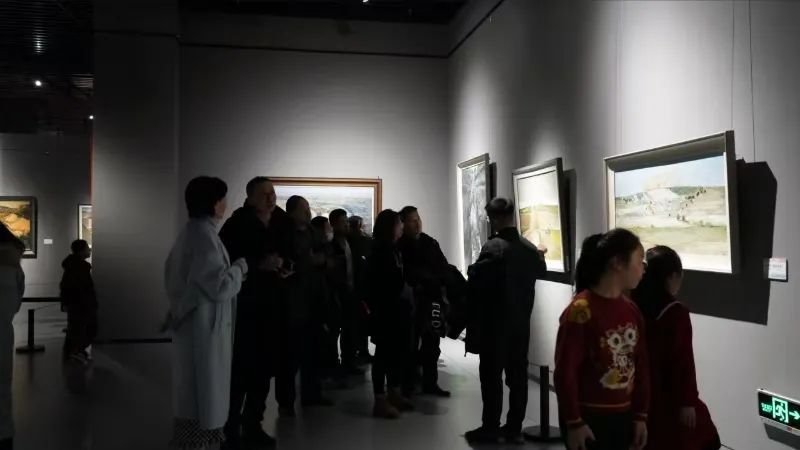 巡展回顾 ▎艺韵绽放 邂逅北疆 第21张