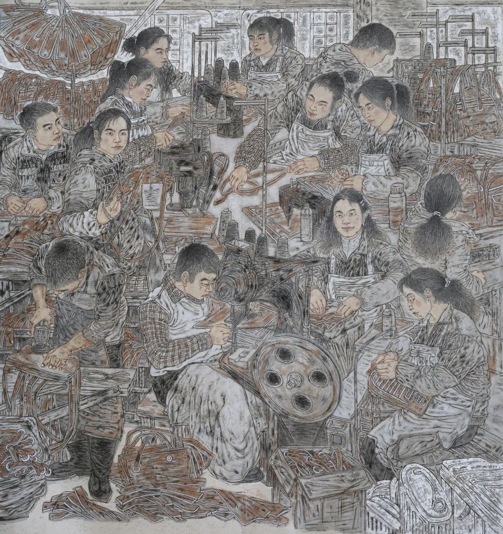 展讯 ▎意象吾觉——孙玉宝作品展 第17张