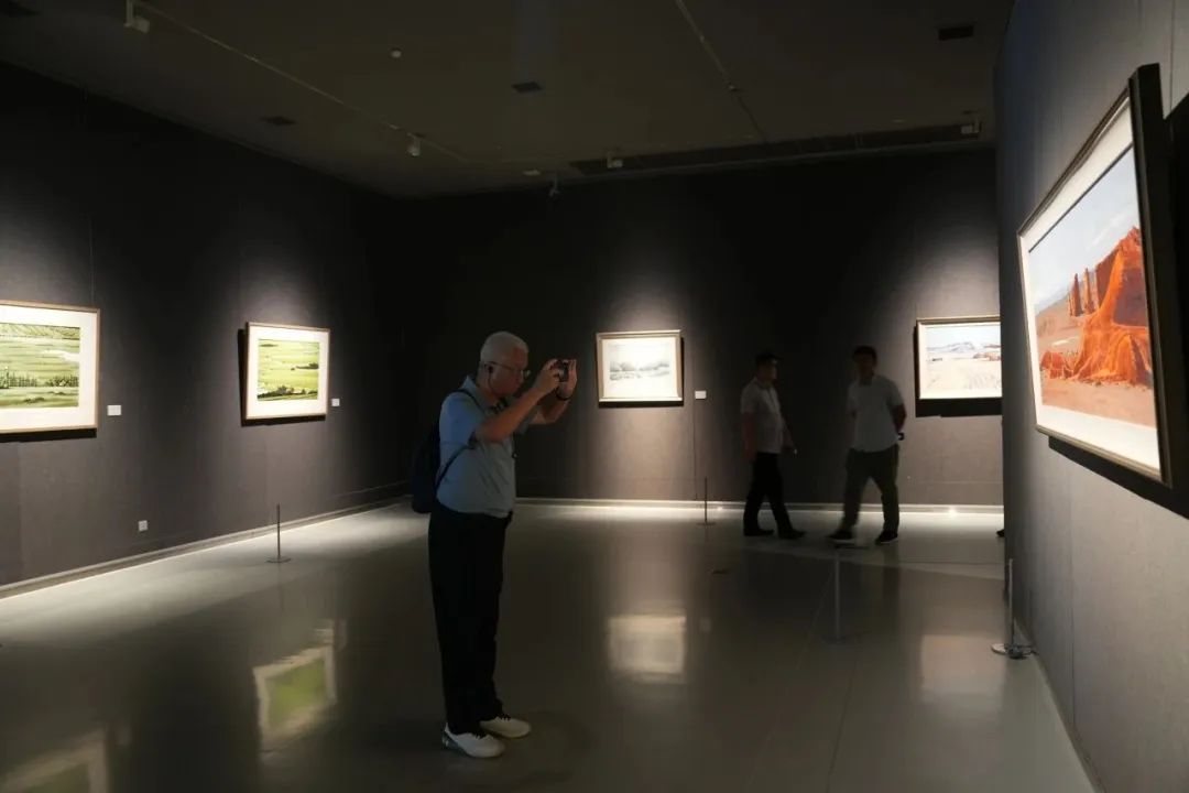 巡展回顾 ▎艺韵绽放 邂逅北疆 第12张