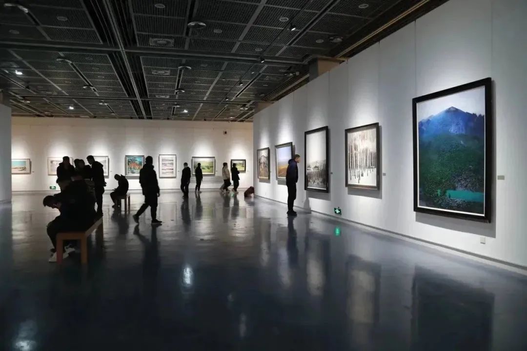 巡展回顾 ▎艺韵绽放 邂逅北疆 第17张