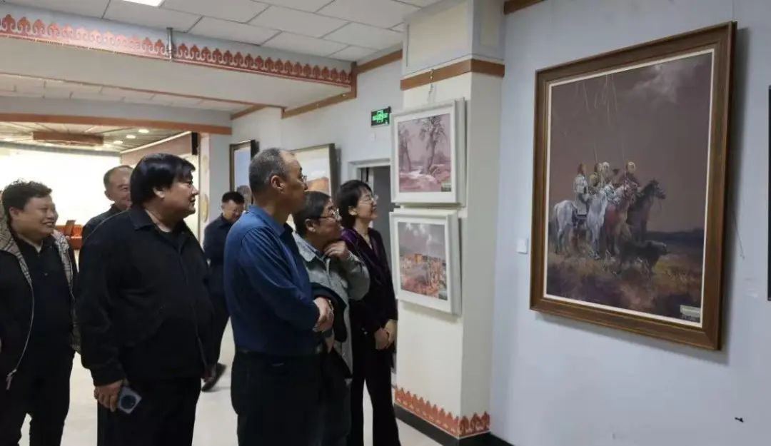 巡展回顾 ▎艺韵绽放 邂逅北疆 第36张
