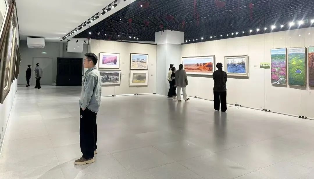 巡展回顾 ▎艺韵绽放 邂逅北疆 第24张