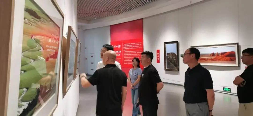 巡展回顾 ▎艺韵绽放 邂逅北疆 第29张