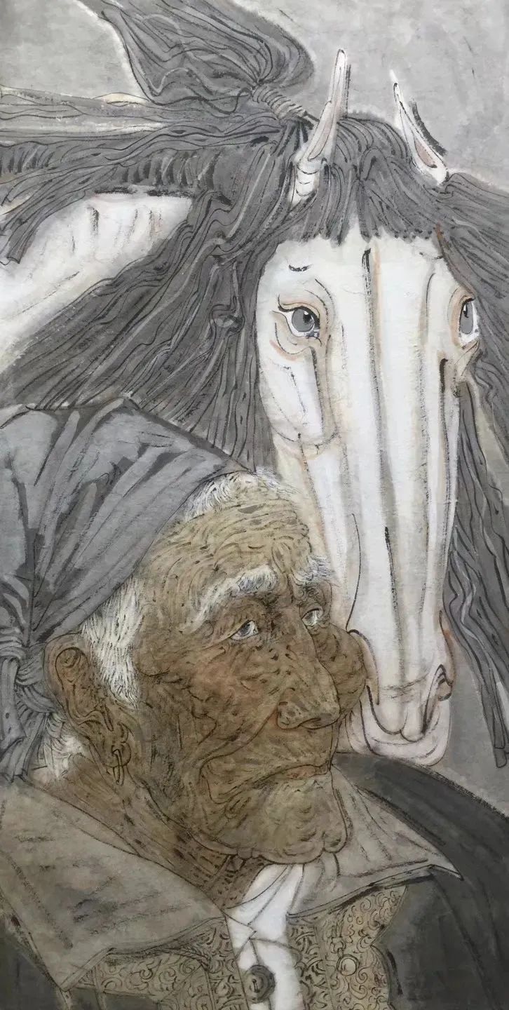 展讯 ▎意象吾觉——孙玉宝作品展 第9张