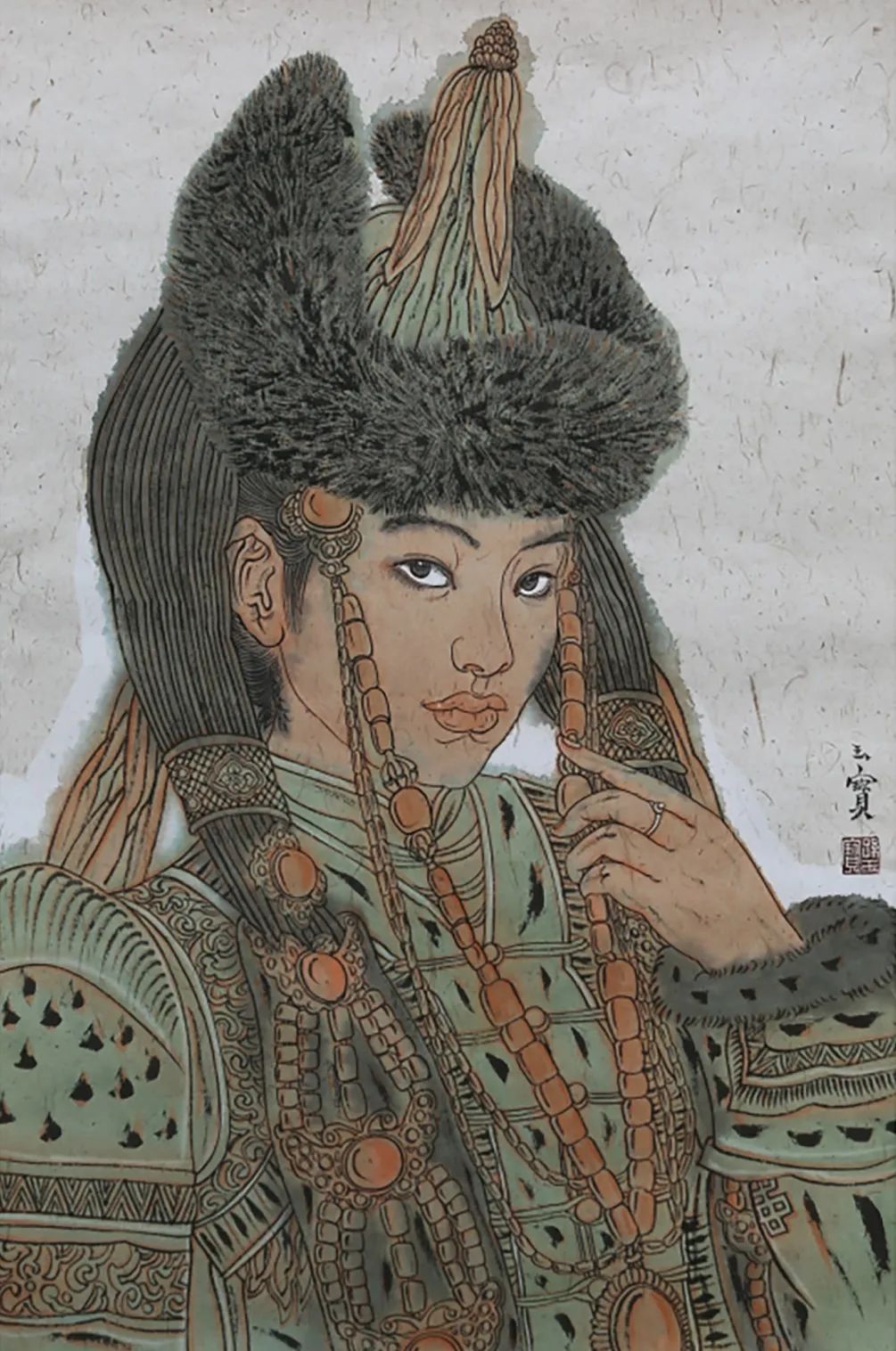 展讯 ▎意象吾觉——孙玉宝作品展 第8张
