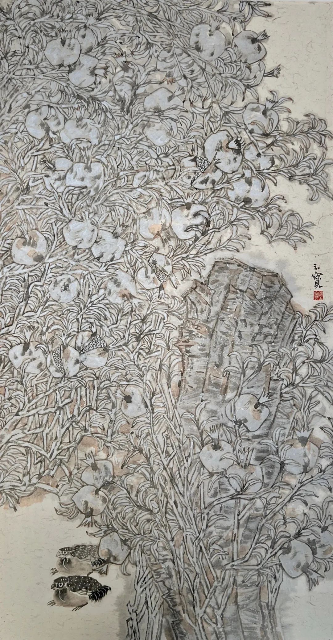 展讯 ▎意象吾觉——孙玉宝作品展 第11张