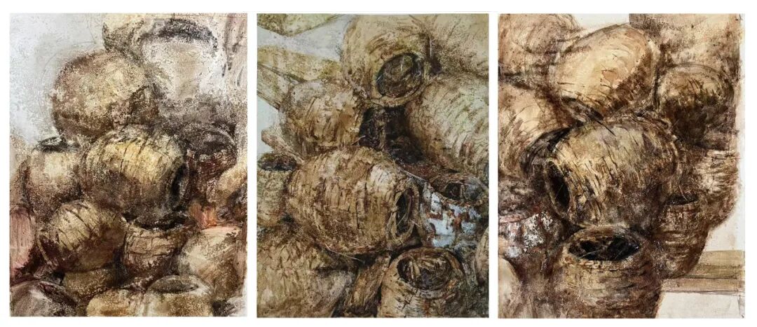 展讯｜第二届内蒙古自治区水彩画双年展 第10张