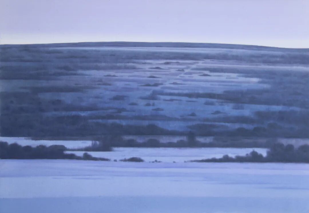 展讯｜第二届内蒙古自治区水彩画双年展 第14张