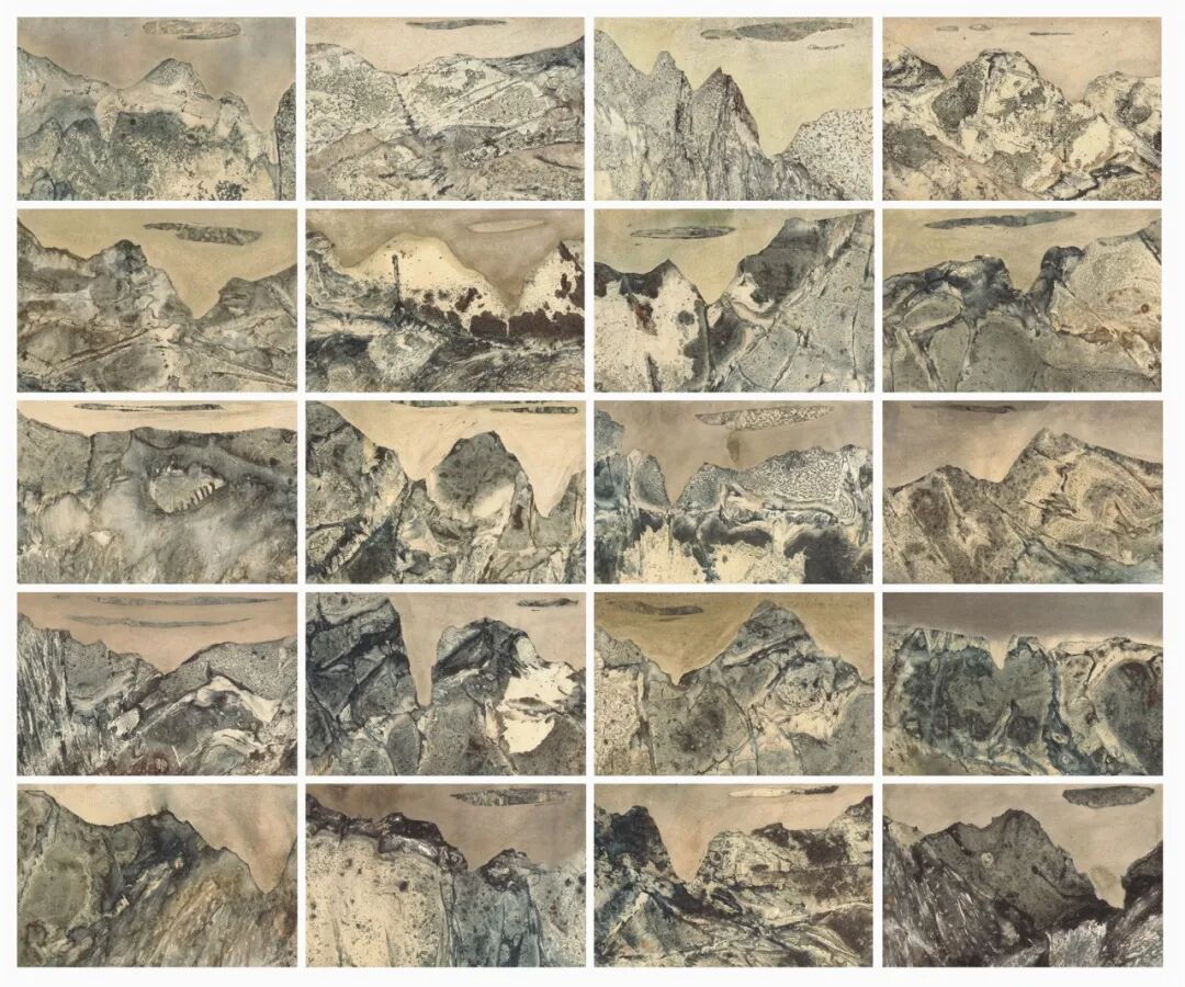 展讯｜第二届内蒙古自治区水彩画双年展 第11张