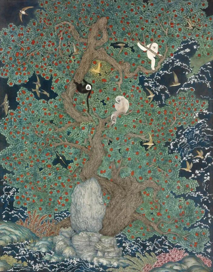 展讯｜第十二届中国工笔画作品展(内蒙古巡展) 第20张