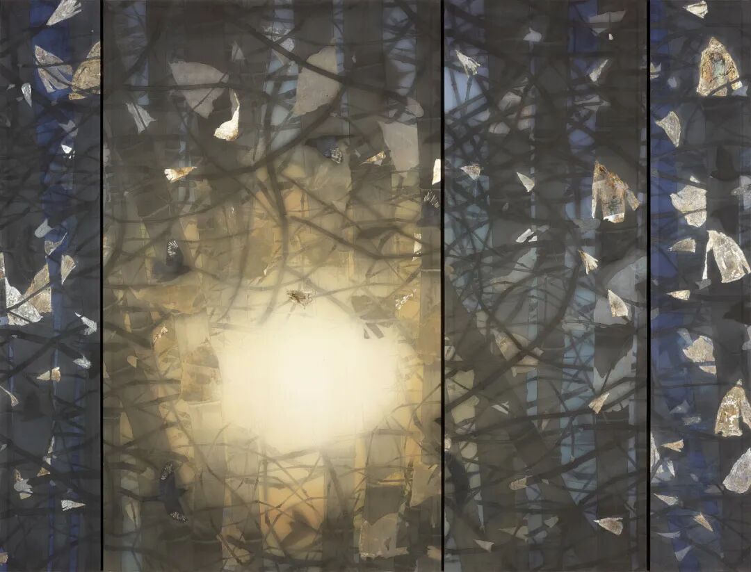 展讯｜第十二届中国工笔画作品展(内蒙古巡展) 第16张