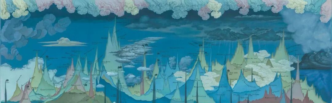 展讯｜第十二届中国工笔画作品展(内蒙古巡展) 第7张