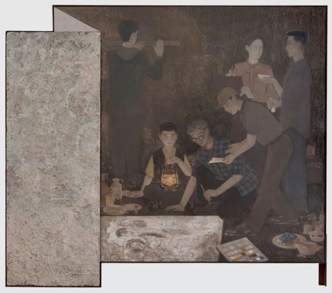 展讯｜第十二届中国工笔画作品展(内蒙古巡展) 第8张