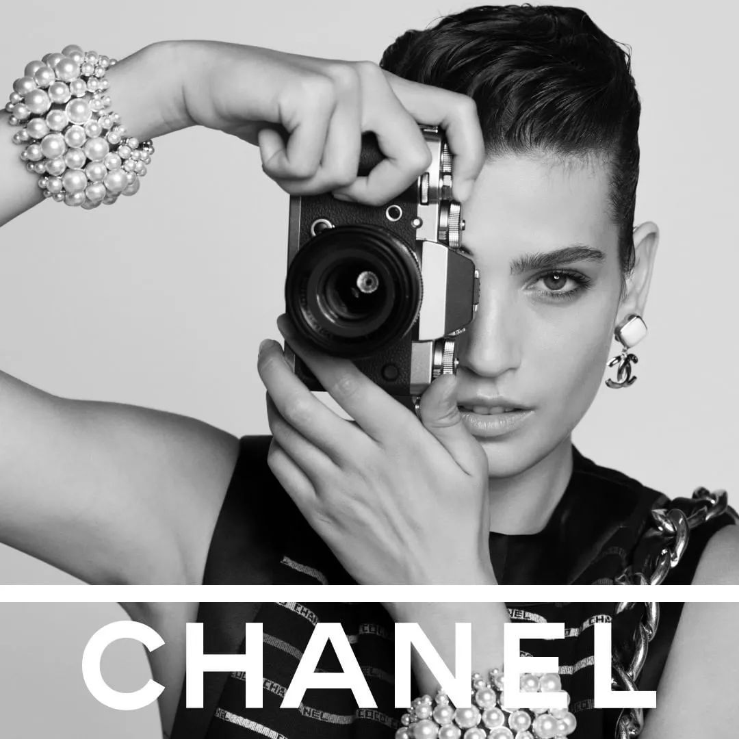 重返80年代t台 Chanel走得活色生香 时尚芭莎 Bazaar中文网
