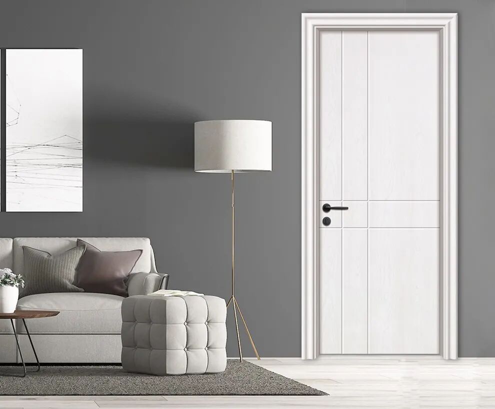 真爱家无漆木门轻奢系列,打造都市生活中另一处雅致舒适空间-企业官网