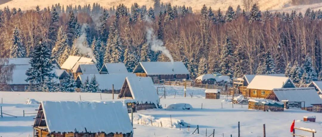 到了这里才发现，原来童话世界真的存在！