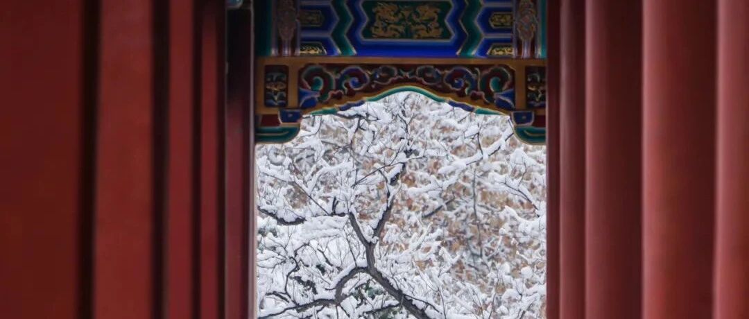当无法去故宫看雪时，我们还能去哪里？