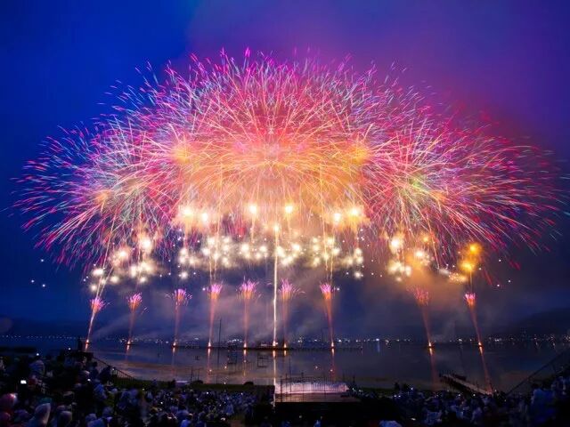 19日本花火大会保姆级选会指南 含人气top日程表 穷游网微信公众号文章