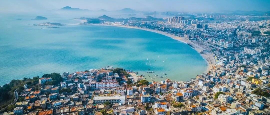 即将爆火!这座距离厦门1h的绝美山海小城就要藏不住了!