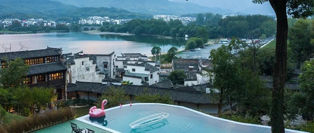 【最长可用至8月底】449元/晚起，高端美宿诗莉莉黄山/云南8店通兑，清明/五一/端午可用！