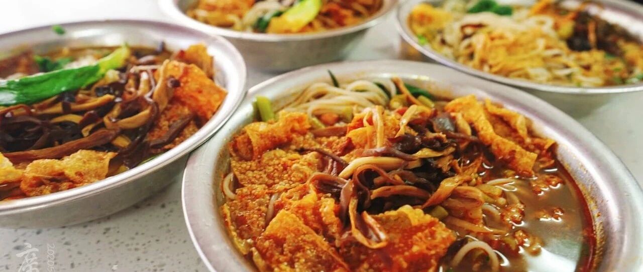 广西的这座美食小城，我吃了3天都不愿离开