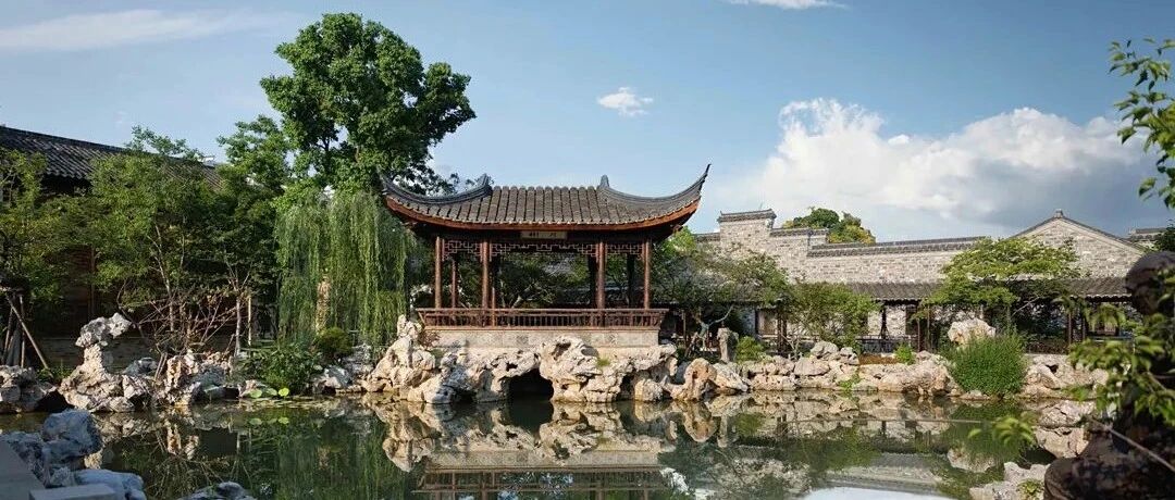 【低至75折 | 一价全包】睡卧江南古建园林，品黑珍珠美食，寻香赏梅盼春，是时候去趟江南了~