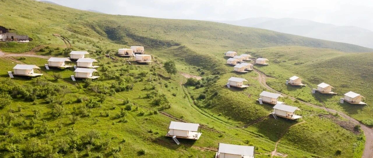 [最后2天]六折起!早安雄库鲁帐篷酒店开营预售，卧看星空，策马京北大草原!