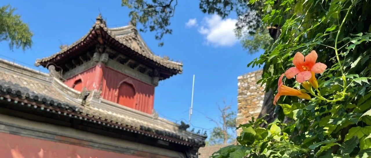 票比故宫还难抢，这座500年不开庙门的神秘古寺，终于向游客开放了！