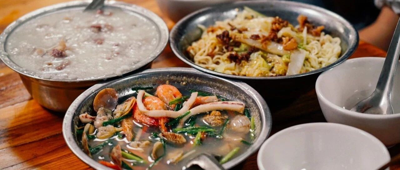 自带烟火气，广东的的这座城市让人吃到想躺平！