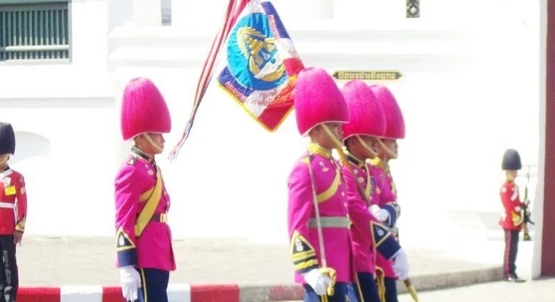 為什麼泰國人要在星期二穿粉紅色？ 旅遊 第29張