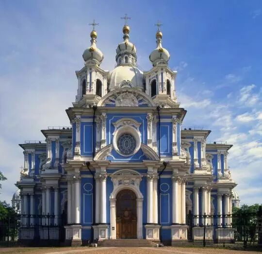 罗马哥特巴洛克分分钟搞清欧洲经典建筑风格