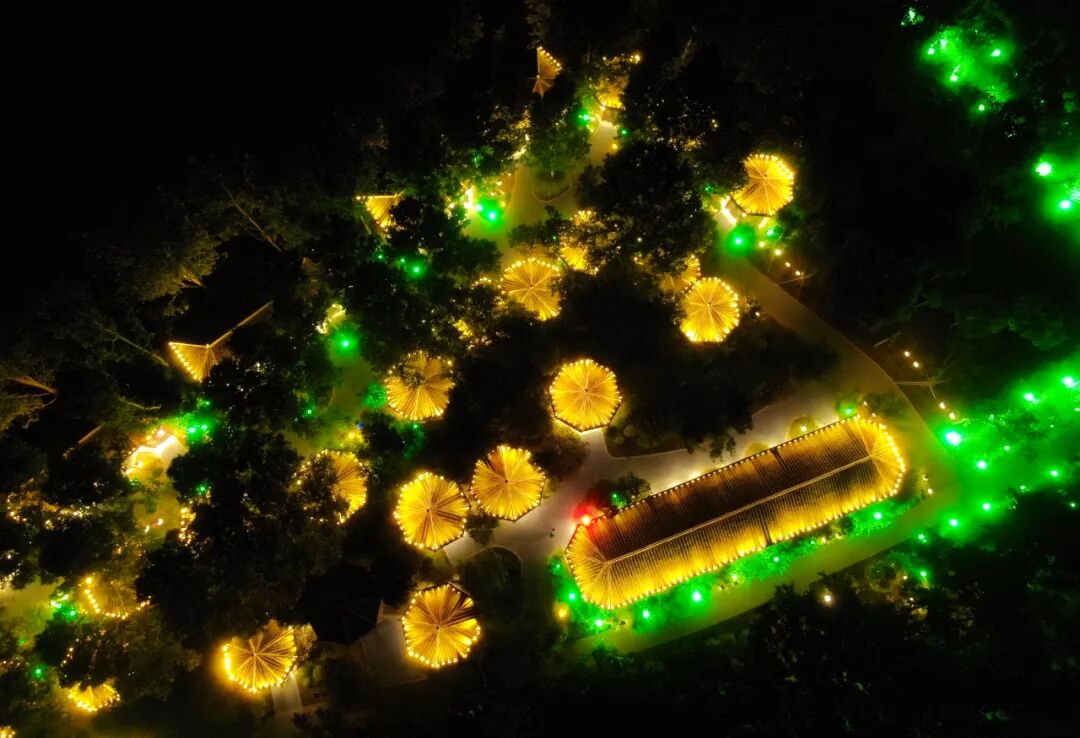 消夏狂欢，期待满满！郑州绿博园“绿博之夜”6月2日强势回归！