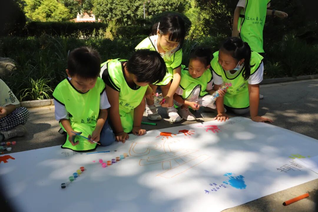 郑州绿博园两门自然教育课程荣获“2023年度自然教育优质活动课程”