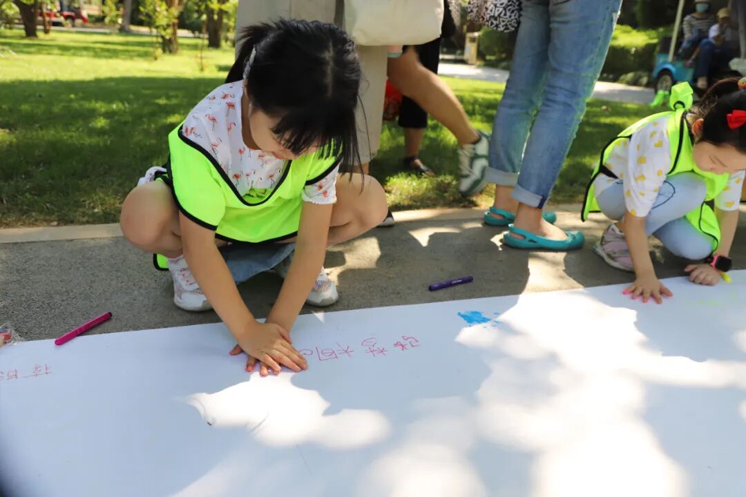 郑州绿博园两门自然教育课程荣获“2023年度自然教育优质活动课程”