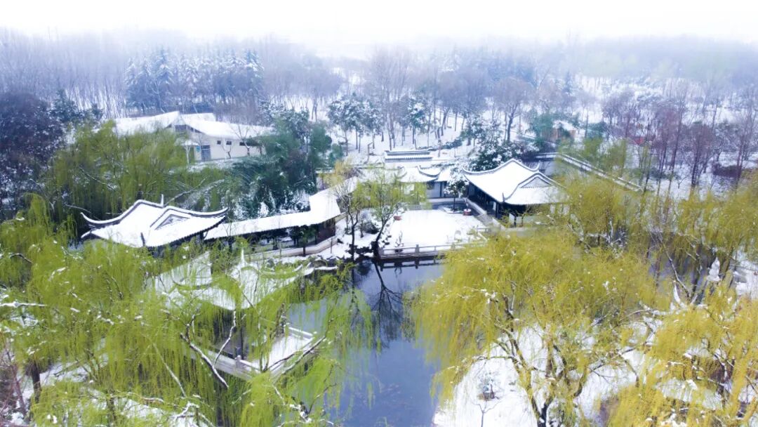 郑州绿博园成功入围第二批国家级文明旅游示范单位！