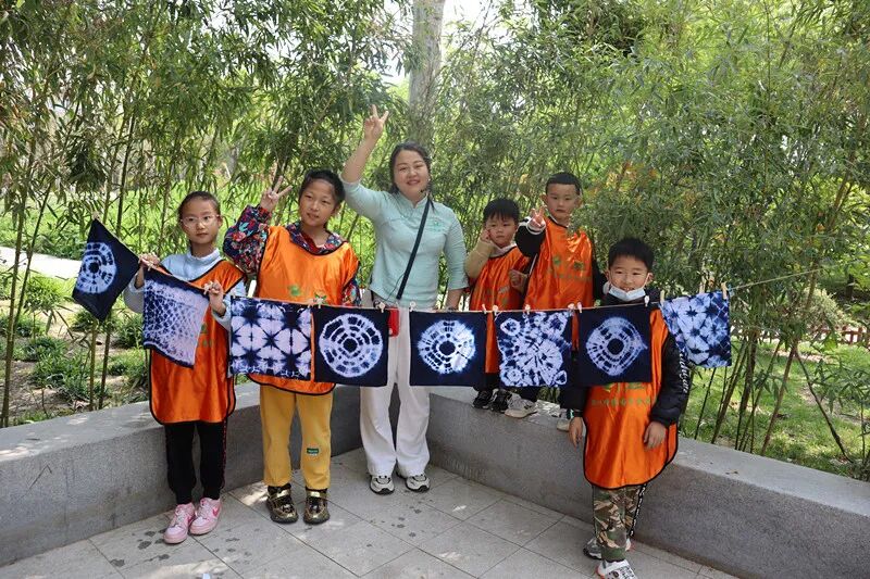 郑州绿博园两门自然教育课程荣获“2023年度自然教育优质活动课程”